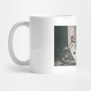 Honda Dream Mug